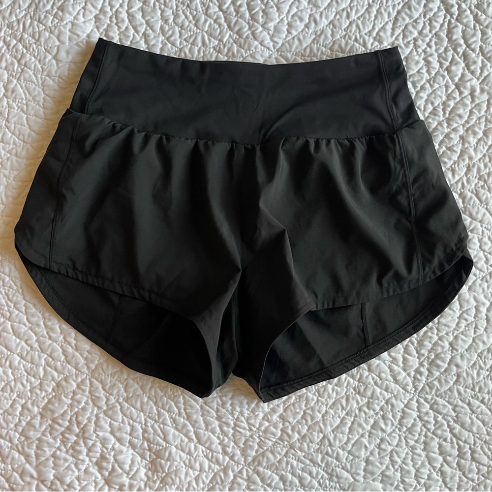 Athletic shorts